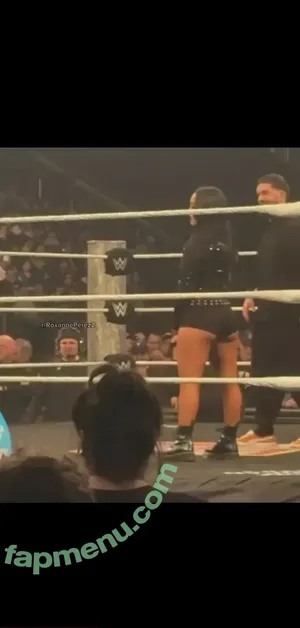 Roxanne Perez / Rok-C - WWE NXT / roxanne_wwe nude photo #1314