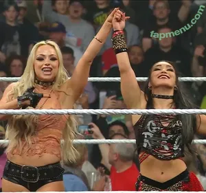 Roxanne Perez / Rok-C - WWE NXT / roxanne_wwe nude photo #1321