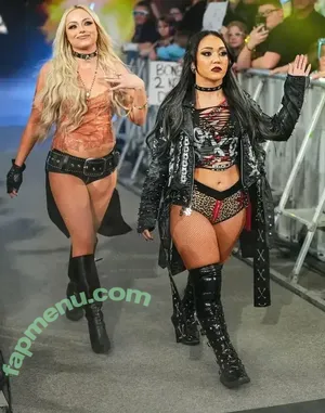 Roxanne Perez / Rok-C - WWE NXT / roxanne_wwe nude photo #1331