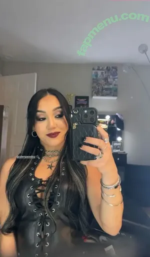 Roxanne Perez / Rok-C - WWE NXT / roxanne_wwe nude photo #1337