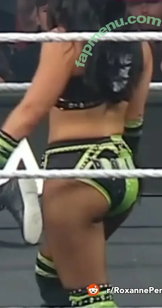 Roxanne Perez nude photo #1082 (Rok-C - WWE NXT / roxanne_wwe)