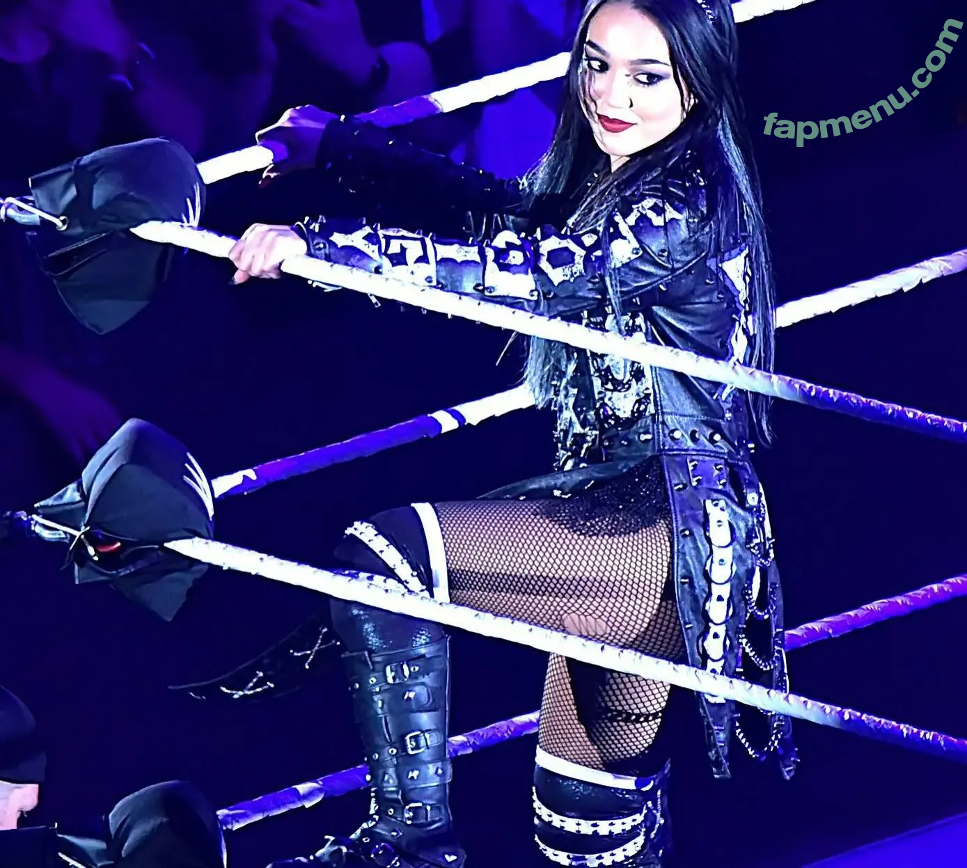 Roxanne Perez nude photo #1114 (Rok-C - WWE NXT / roxanne_wwe)