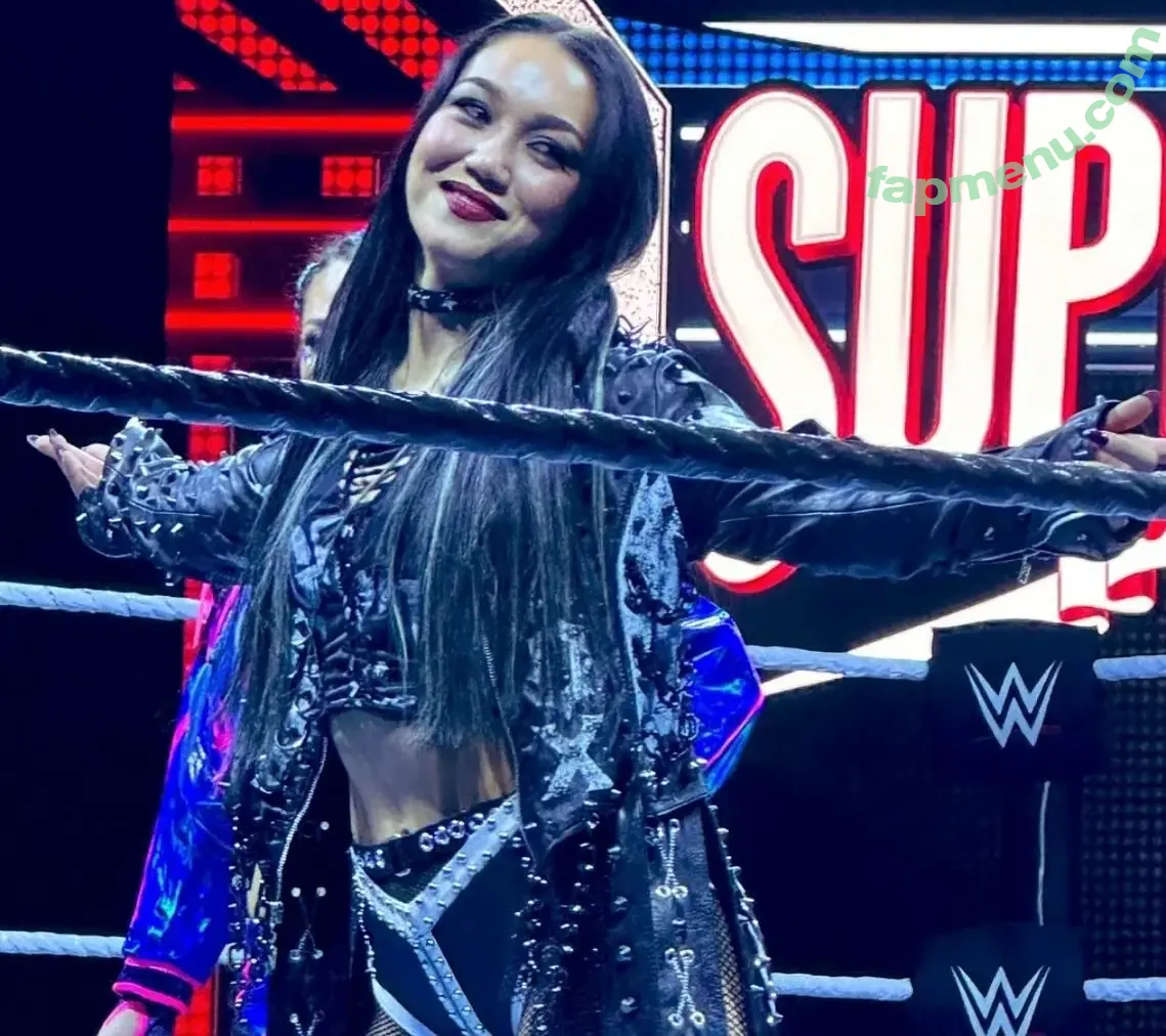 Roxanne Perez nude photo #1118 (Rok-C - WWE NXT / roxanne_wwe)