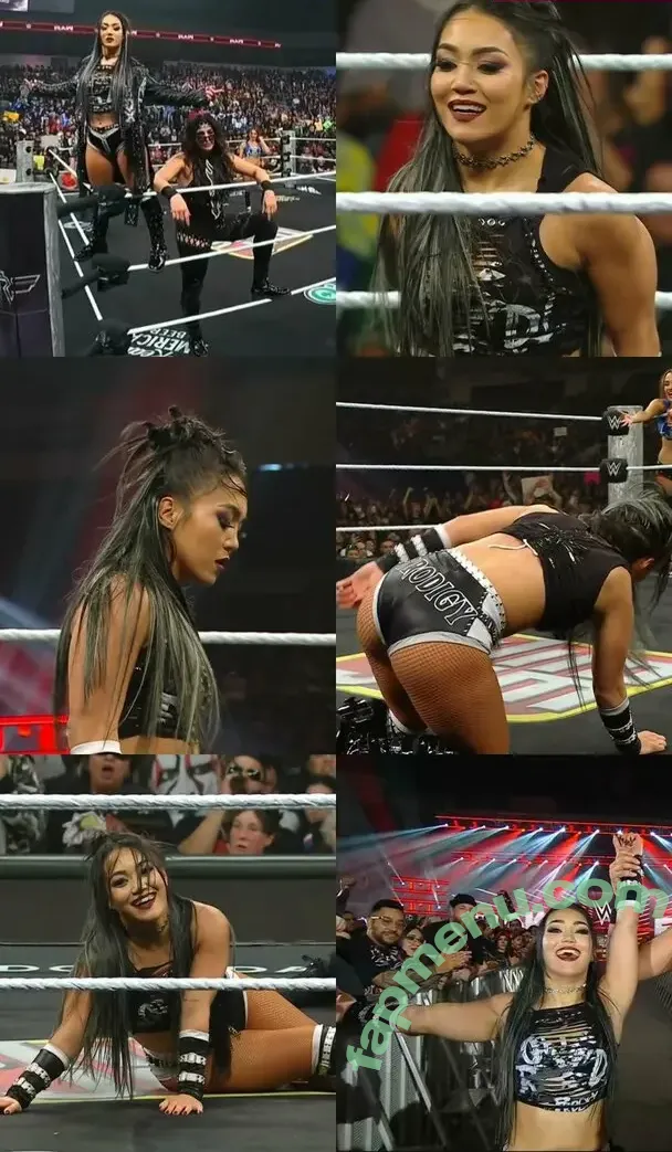 Roxanne Perez nude photo #1140 (Rok-C - WWE NXT / roxanne_wwe)