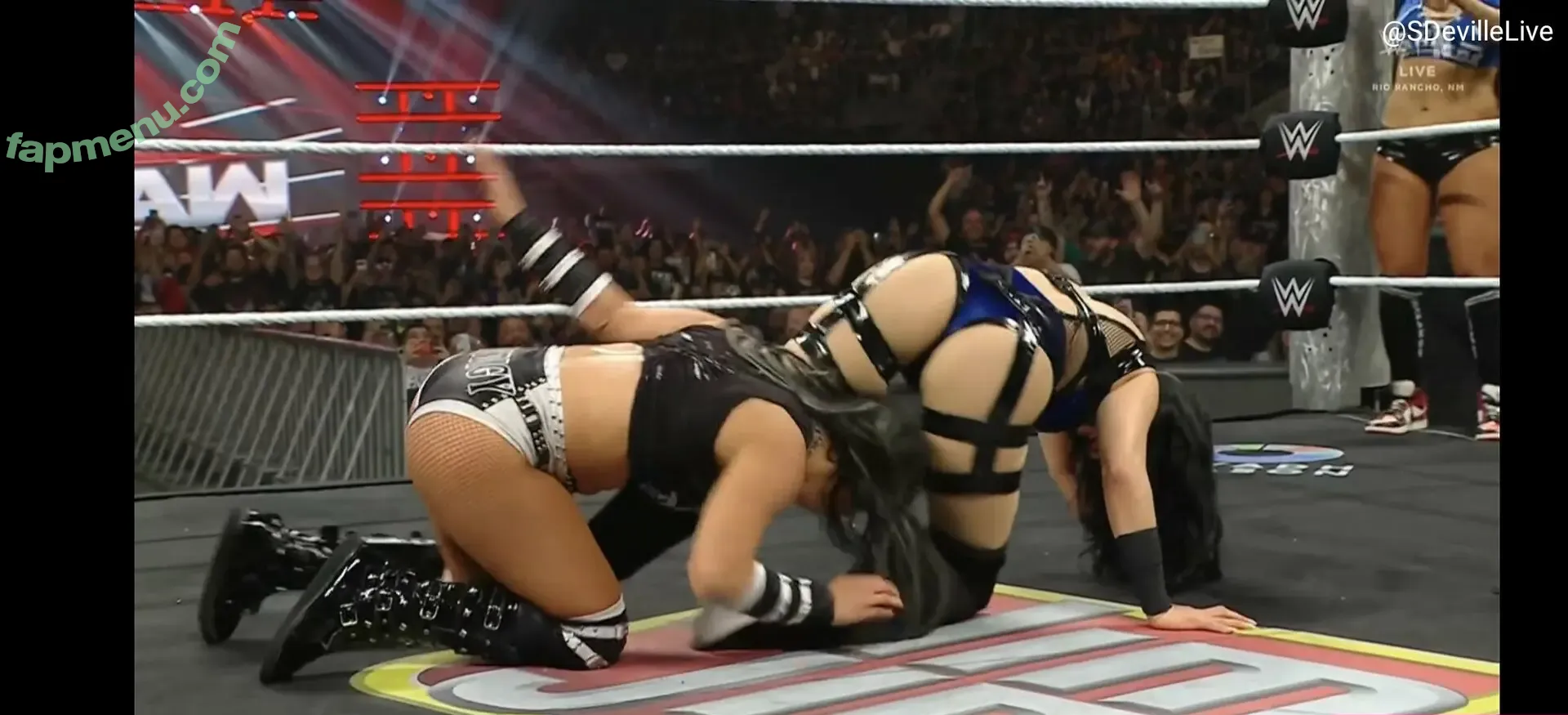 Roxanne Perez nude photo #1144 (Rok-C - WWE NXT / roxanne_wwe)