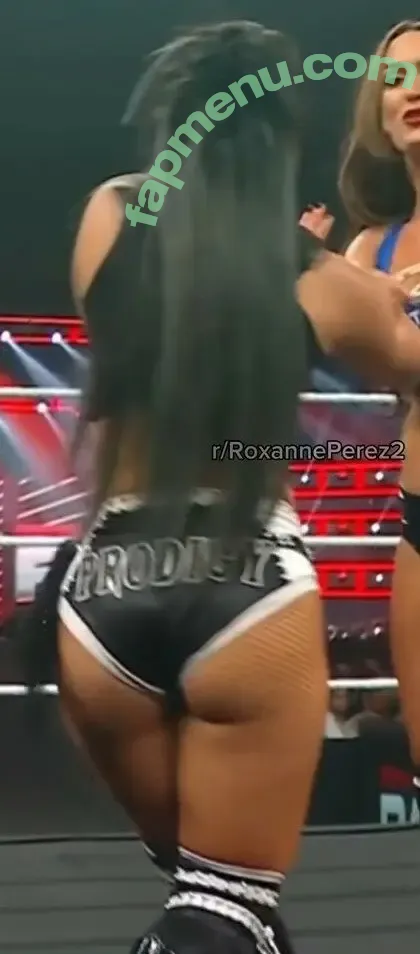 Roxanne Perez nude photo #1154 (Rok-C - WWE NXT / roxanne_wwe)