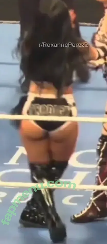 Roxanne Perez nude photo #1203 (Rok-C - WWE NXT / roxanne_wwe)