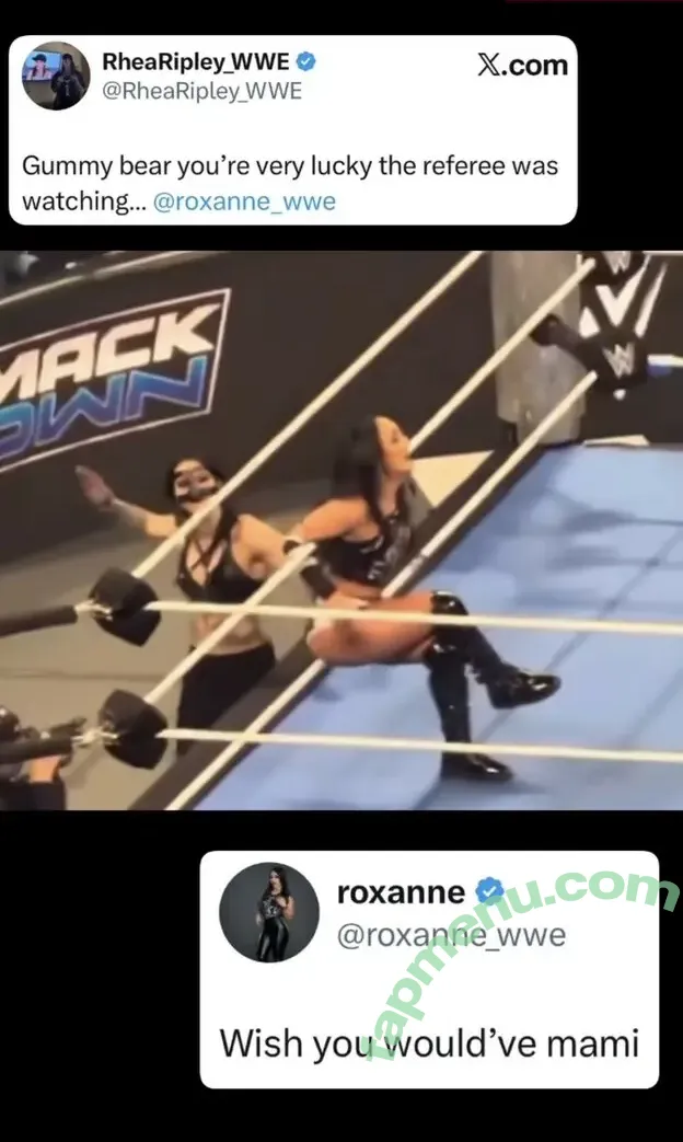 Roxanne Perez nude photo #1218 (Rok-C - WWE NXT / roxanne_wwe)