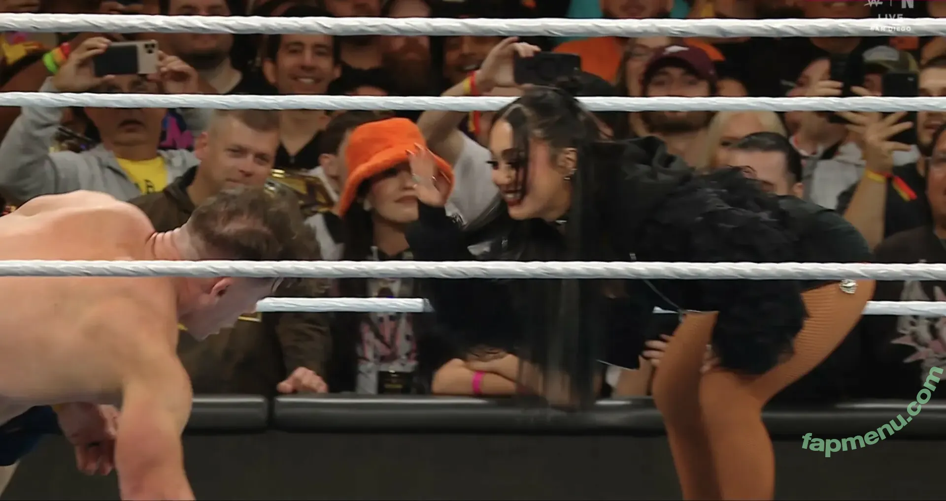 Roxanne Perez nude photo #1228 (Rok-C - WWE NXT / roxanne_wwe)