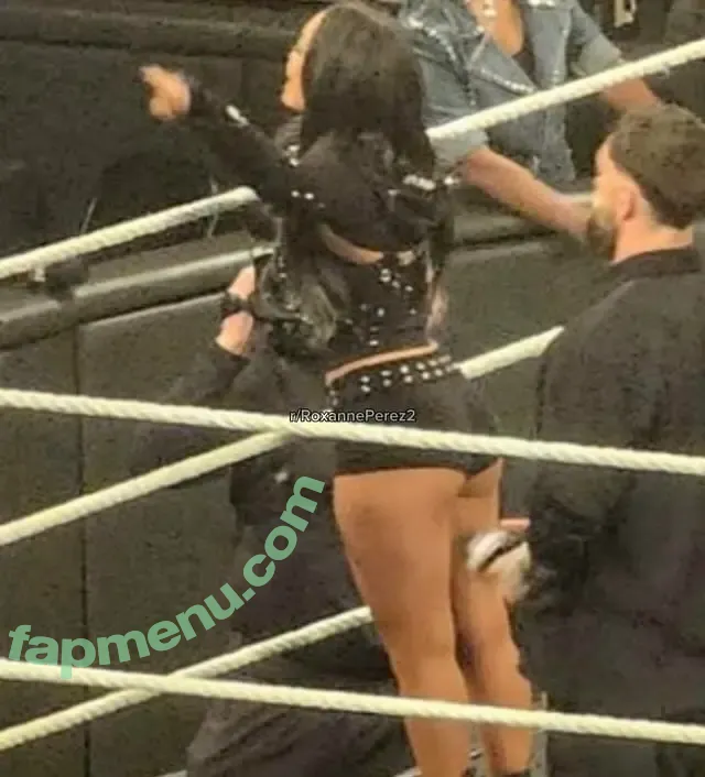 Roxanne Perez nude photo #1262 (Rok-C - WWE NXT / roxanne_wwe)