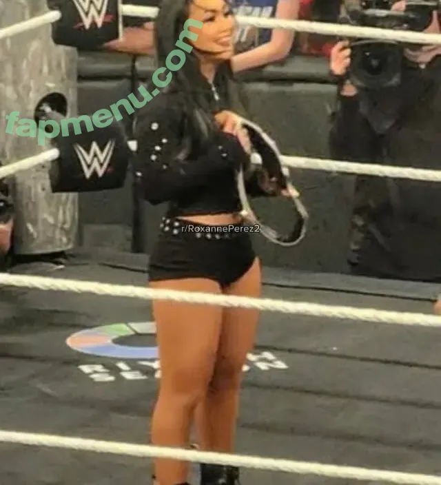 Roxanne Perez nude photo #1264 (Rok-C - WWE NXT / roxanne_wwe)