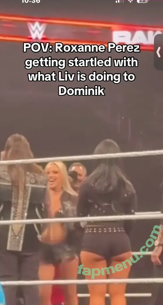 Roxanne Perez nude photo #1278 (Rok-C - WWE NXT / roxanne_wwe)