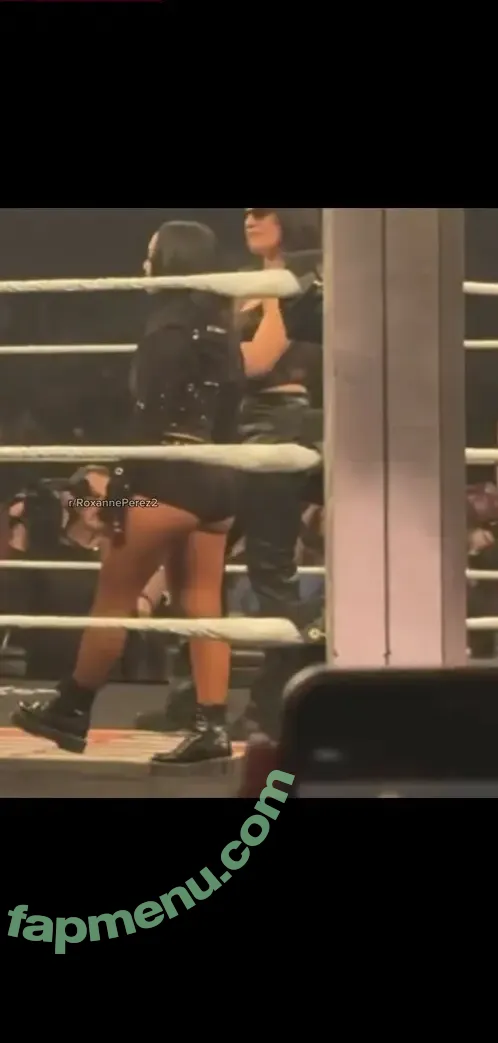 Roxanne Perez nude photo #1307 (Rok-C - WWE NXT / roxanne_wwe)