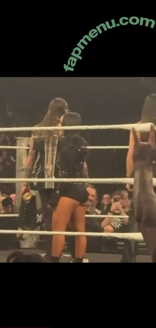 Roxanne Perez nude photo #1309 (Rok-C - WWE NXT / roxanne_wwe)