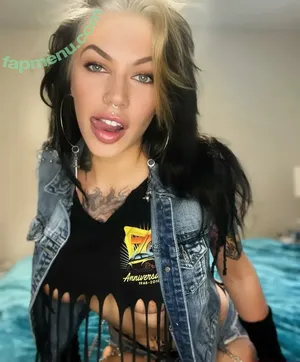 Roxi_Riotxx / roxiriotxx nude photo #0012