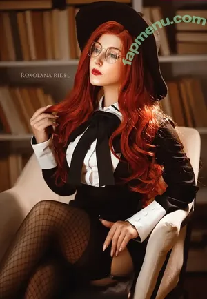 Roxolana / roxolana_ridel nude photo #0470