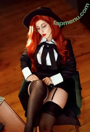 Roxolana / roxolana_ridel nude photo #0472