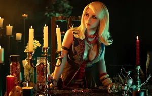 Roxolana / roxolana_ridel nude photo #0474