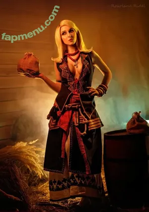 Roxolana / roxolana_ridel nude photo #0478