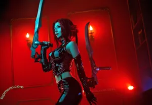 Roxolana / roxolana_ridel nude photo #0482