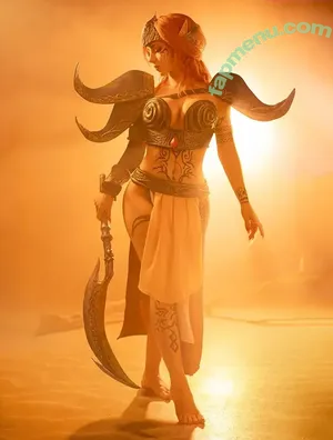 Roxolana / roxolana_ridel nude photo #0491