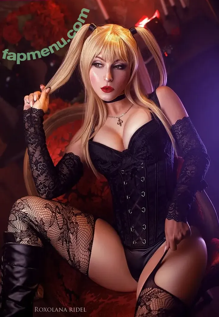 Roxolana nude photo #0475 (roxolana_ridel)