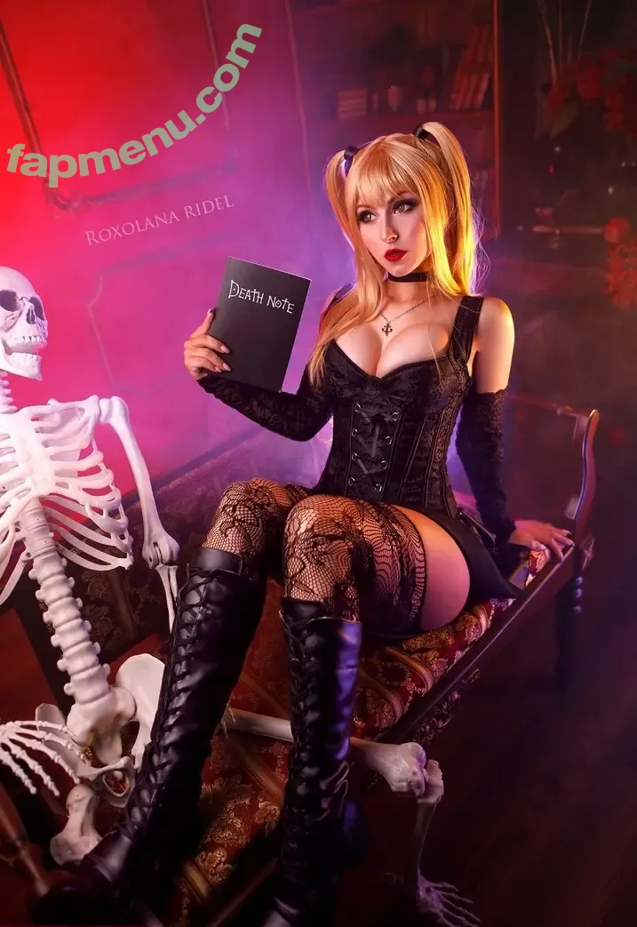 Roxolana nude photo #0481 (roxolana_ridel)