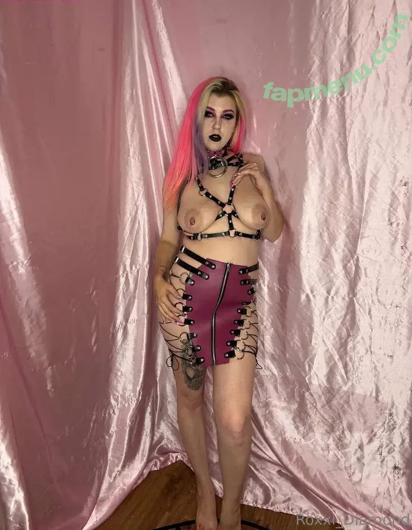Roxxi Diamond nude photo #0029 (_roxxidiamond / roxxi_diamond / roxxidiamond)