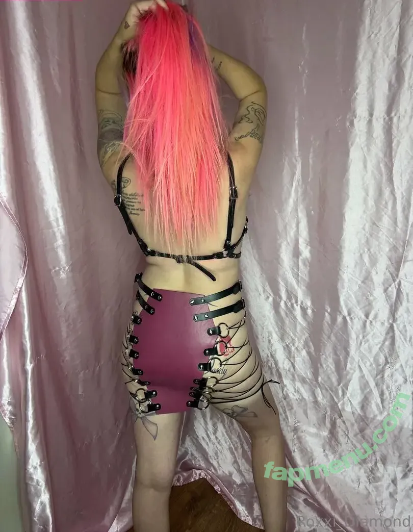 Roxxi Diamond nude photo #0033 (_roxxidiamond / roxxi_diamond / roxxidiamond)