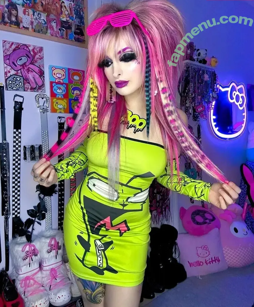 Roxy Katrina nude photo #0068 (trashmob)