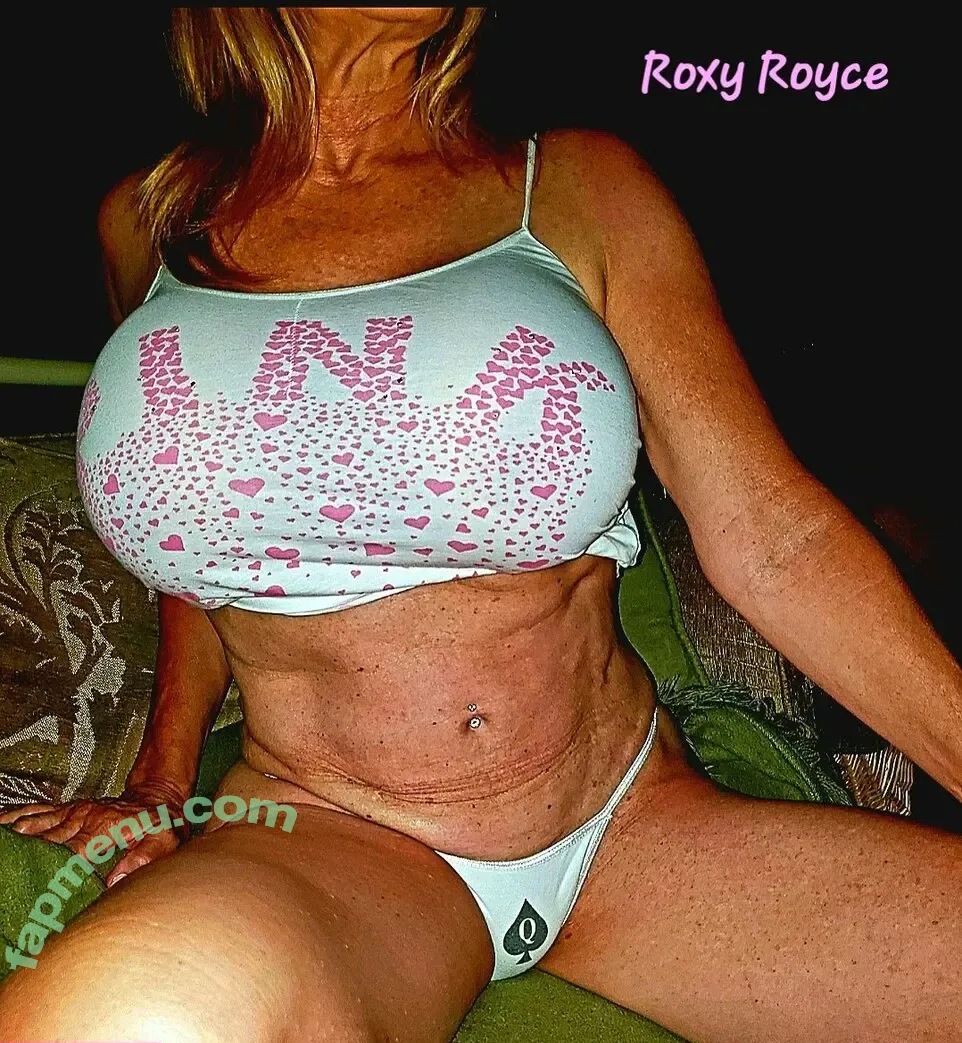 Roxy Royce nude photo #0058 (roxyraye / roxyroos_newfypoos)
