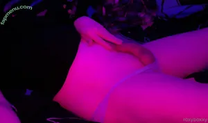 roxyboxxy / roxytheboxingcat nude photo #0026