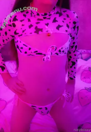 roxyboxxy / roxytheboxingcat nude photo #0043