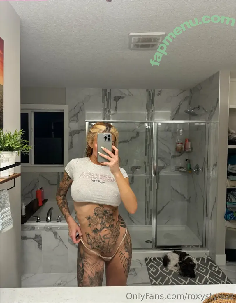 roxystylezz nude photo #0098 (Roxystylezz1)