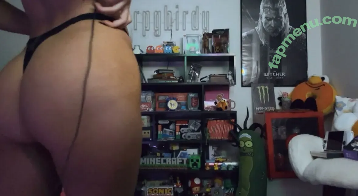 RPGBirdy nude photo #0015 (gamergirlbirdy)