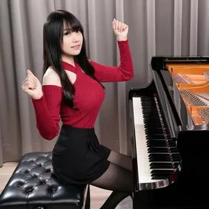 Ru’s Piano / Ru味春捲 / ruruspiano nude photo #0018