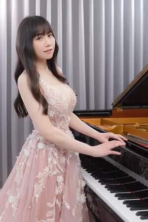 Ru’s Piano / Ru味春捲 / ruruspiano nude photo #0066