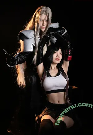 Ru’s Piano / Ru味春捲 / ruruspiano nude photo #0112