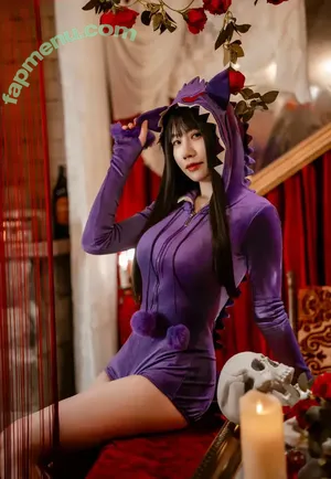 Ru’s Piano / Ru味春捲 / ruruspiano nude photo #0119