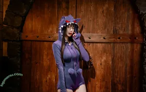 Ru’s Piano / Ru味春捲 / ruruspiano nude photo #0121