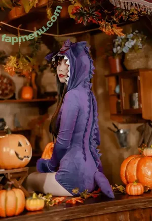 Ru’s Piano / Ru味春捲 / ruruspiano nude photo #0122