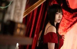 Ru’s Piano / Ru味春捲 / ruruspiano nude photo #0133