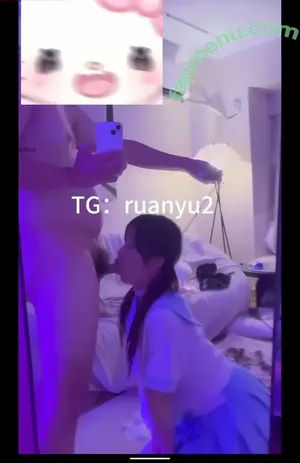 ruanyu2 / 软欲 / 软欲ruanyu2 nude photo #0015