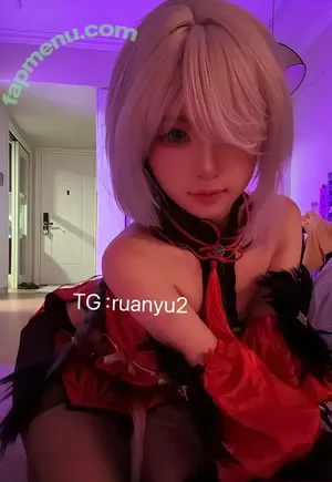 ruanyu2 / 软欲 / 软欲ruanyu2 nude photo #0017