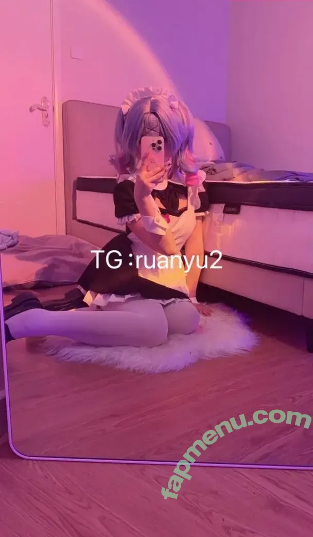 ruanyu2 nude photo #0001 (软欲 / 软欲ruanyu2)