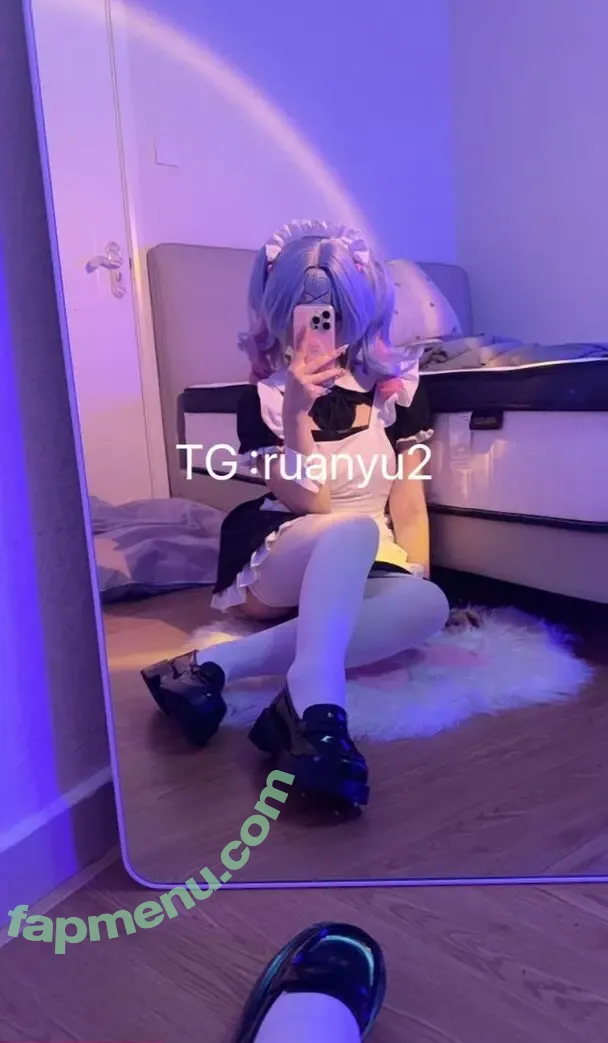 ruanyu2 nude photo #0002 (软欲 / 软欲ruanyu2)