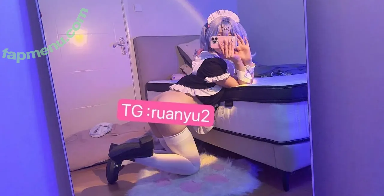 ruanyu2 nude photo #0003 (软欲 / 软欲ruanyu2)