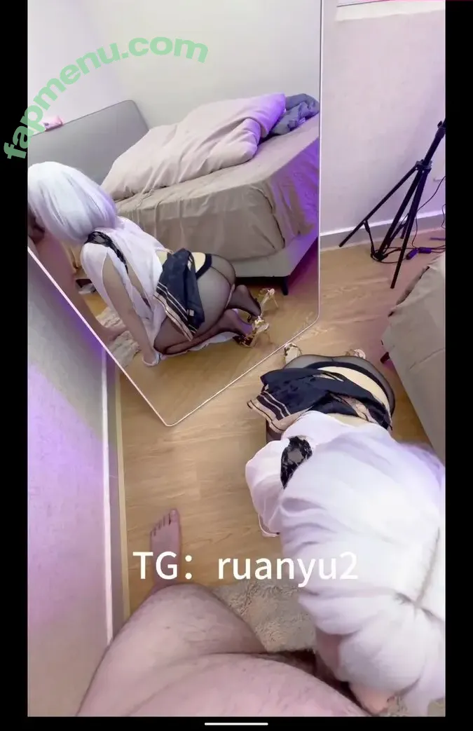 ruanyu2 nude photo #0010 (软欲 / 软欲ruanyu2)