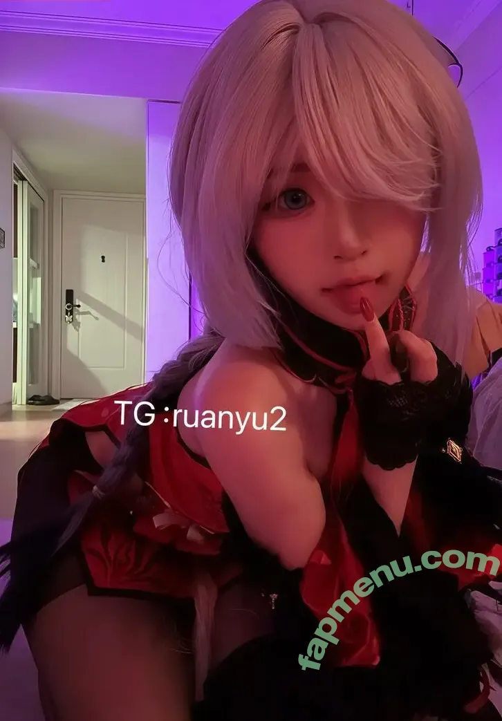 ruanyu2 nude photo #0021 (软欲 / 软欲ruanyu2)