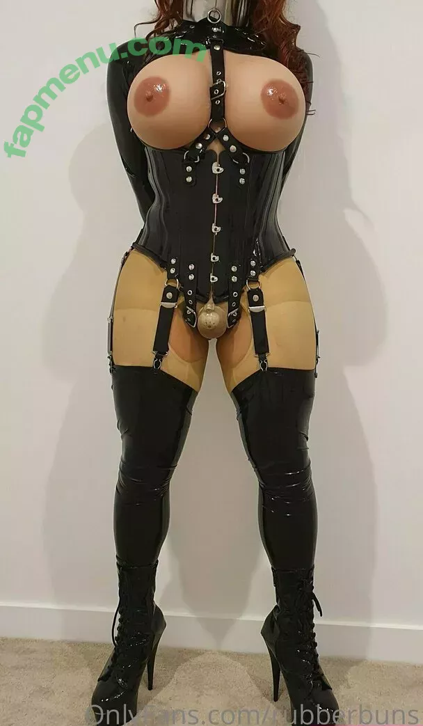 rubberbuns nude photo #0008 (rubber_buns)